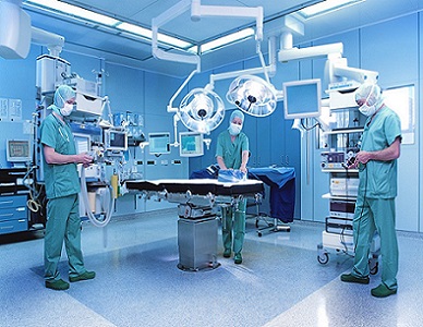 Medial equipments